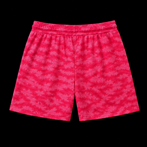Dova Short - Camo Pink